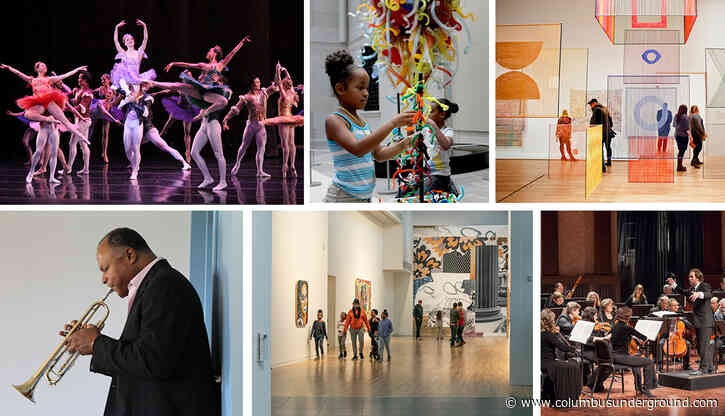 Columbus Foundation Announces Record Arts Support
