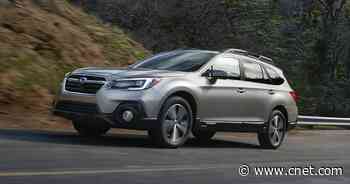 Subaru fuel pump recall hits popular Outback, Ascent SUVs     - CNET