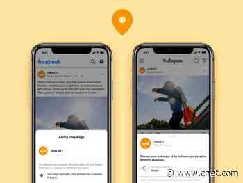 Facebook, Instagram add location info to high-reach posts ahead of 2020 elections     - CNET