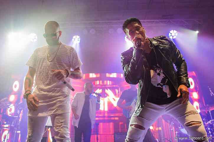 Chino & Nacho on How the Pandemic Has Impacted Their Planned Comeback: ‘We Hope This Is Over Soon’