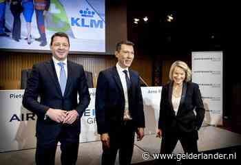 Verbijstering bij KLM ondernemingsraad over bonus Franse topman