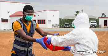 Drones Take Flight to Carry Covid-19 Tests to Labs in Africa