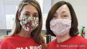 Chicago coronavirus: Mayor Lori Lightfoot launches cloth face mask drive