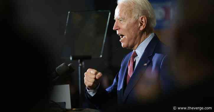 Joe Biden looks to shore up climate credentials for Earth Day