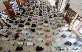 Pakistani doctors urge government to reimpose mosque restrictions