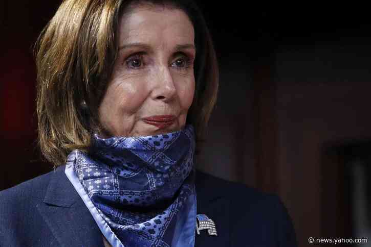 Pelosi calls off action on House proxy voting as GOP objects