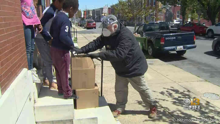 Coronavirus Resources: Chef José Andrés To Provide 20,000 Meals Weekly To Families In Need In Baltimore