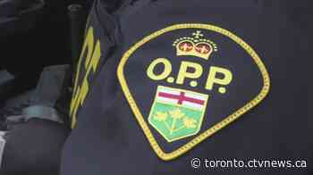 Man dressed as cop stopping drivers to ask if they are essential workers, OPP says