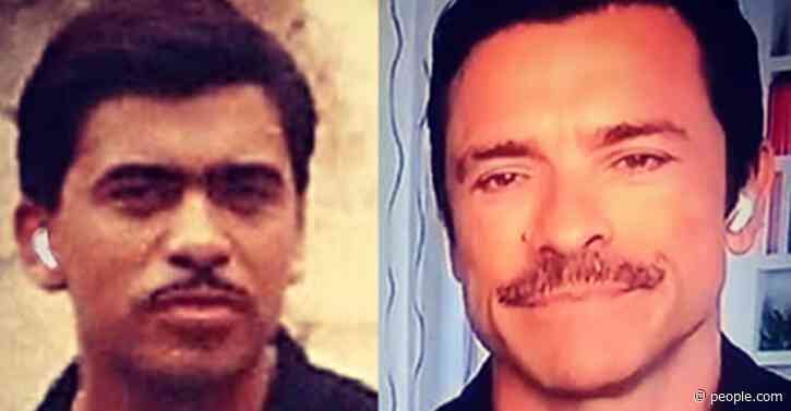 Kelly Ripa Shares Photo of Mark Consuelos and His Father: 'The Daddy Doesn't Fall Far from the Tree'