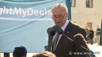 Schumer says state hospitals will receive more than $4 billion in federal funding