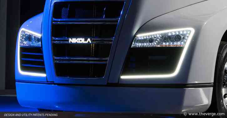 Nikola gets $4 million pandemic loan, as patent lawsuit against Tesla continues