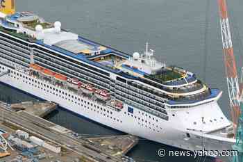 34 crew members positive for COVID-19 on docked Costa Atlantica; Costa Deliziosa docks in Italy