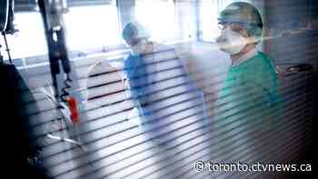 Ontario nurses left 'terrified to go to work' asking courts to force long-term care homes to provide PPE