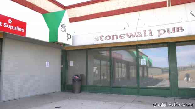 Owner of Stonewall Pub says AHS order was due to small gathering of staff, friends