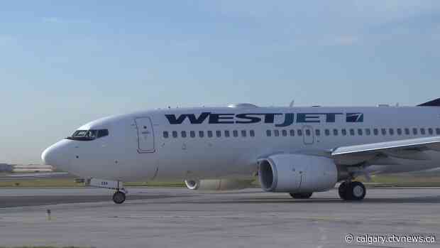 WestJet to lay off 3K more employees in May