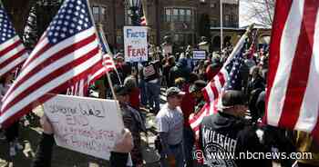 Conservative activist family behind 'grassroots' anti-quarantine Facebook events