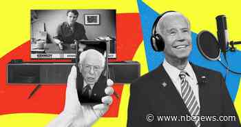 Reality bites: Candidates sidelined by coronavirus try transforming into small-screen stars