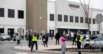 Amazon employees plan 'online walkout' to protest firings and treatment of warehouse workers