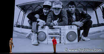 ‘Beastie Boys Story’ Review: Pass the Mic, and the Memories