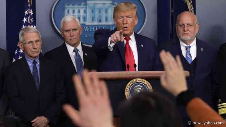 Head of Coronavirus Vaccine Research Says He Was Demoted for Questioning Drug Favored by Trump