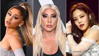 Lady Gaga Reveals Official Chromatica Tracklist, Featuring Ariana Grande And Blackpink