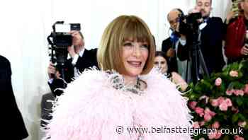 Anna Wintour says fashion industry must ‘rethink’ its values post-coronavirus
