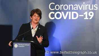 NI may ease restrictions at different pace to other parts of UK – Foster
