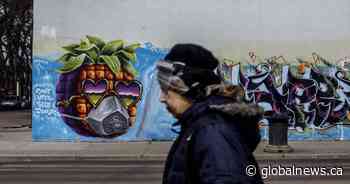 Alberta sees 5 more COVID-19 deaths, 1st case on First Nation