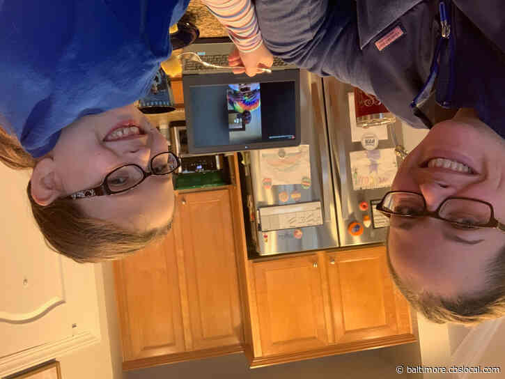 ‘Above & Beyond’ Havre De Grace Elementary Principal, Staff Connect With Students During COVID-19 Closures With Cooking Demos, Readings On Facebook Live