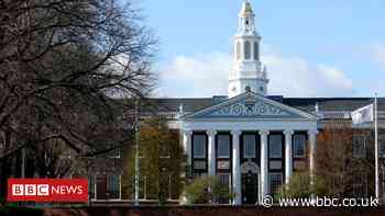 Coronavirus: Harvard says it won't accept relief funds