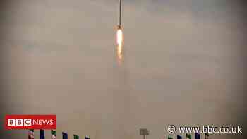 Iran's Revolutionary Guards ‘successfully launch military satellite’