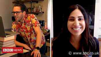 Coronavirus: How to combat back pain while working from home