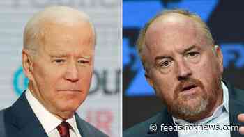 Biden campaign refunds Louis C.K.'s donation: report