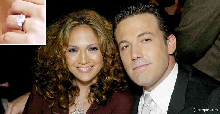 Jennifer Lopez Says Barbra Streisand Once Gushed Over Her Engagement Ring from Ben Affleck
