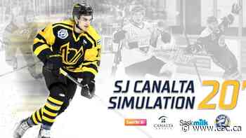 Sask. Junior Hockey League to continue coronavirus-shortened playoffs via video game simulation