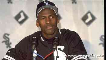 Michael Jordan turned down MLB offer from Oakland A's so he could 'do the baseball thing from the ground up'