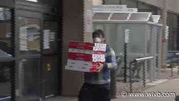 Anonymous business donates 65 pizzas from Brando’s to Buffalo VA Hospital