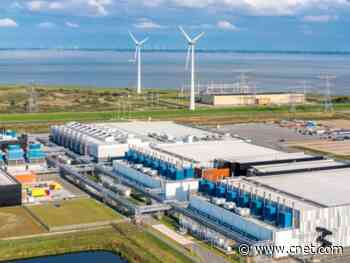 Google shifting data center compute-load to match renewable energy use     - CNET