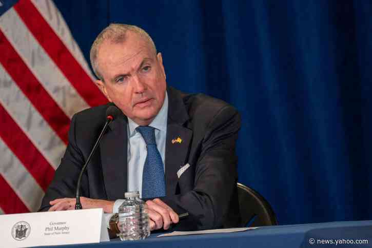 N.J. Governor Calls McConnell Bankruptcy Comment ‘Irresponsible’