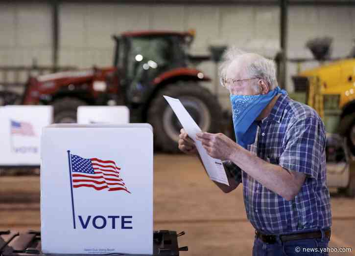 Vote by Mail in Wisconsin Helped a Liberal Candidate, Upending Old Theories