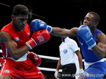Davis, US boxers choose delayed Olympics over pro - GamingTodaySlotsToday