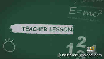 Baltimore County Public Schools Launches Additional Virtual Learning Content For Students - CBS Baltimore