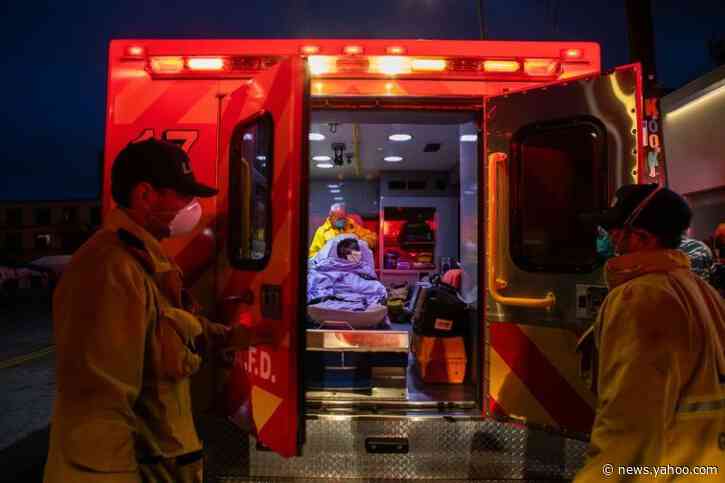 New autopsies reveal US coronavirus spread began in January