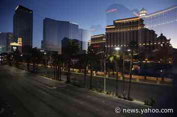 Las Vegas mayor says 'free enterprise' will allow restaurants to reopen safely