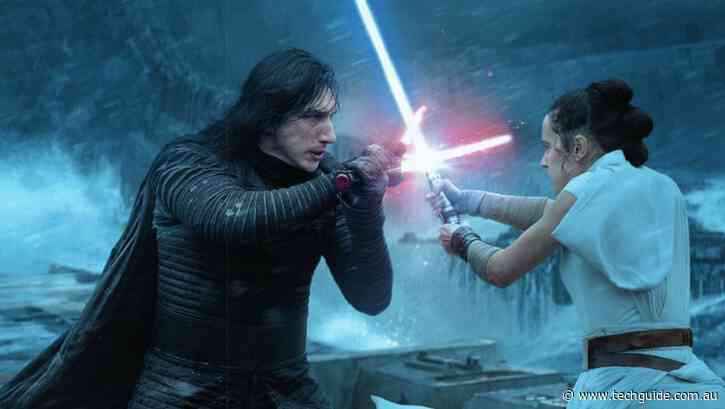 Every Star Wars film is now available on 4K disc – and they look and sound amazing