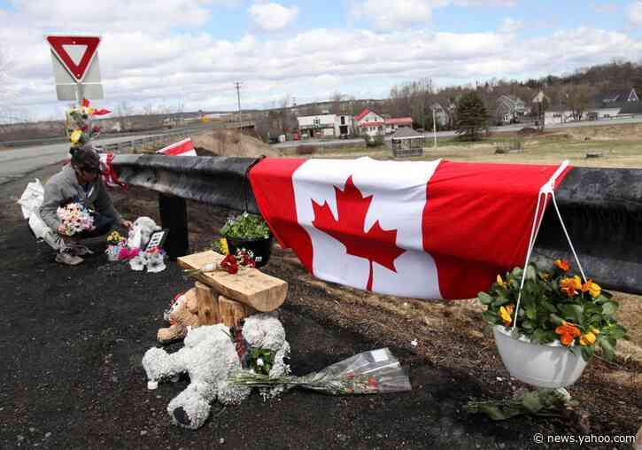 Canada police accused of poor communication during Nova Scotia mass shooting