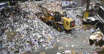 Why your recycling bill is going up