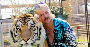 'Tiger King' Joe Exotic once bought wolf-dog hybrids from Lakeville-area petting zoo