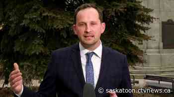 'Do it right': Sask. NDP leader says of reopening plan