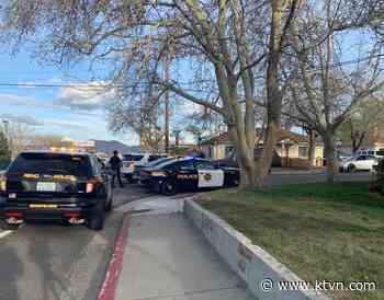 Police Activity At Mill And Gould Streets - Reno news - NewsLocker